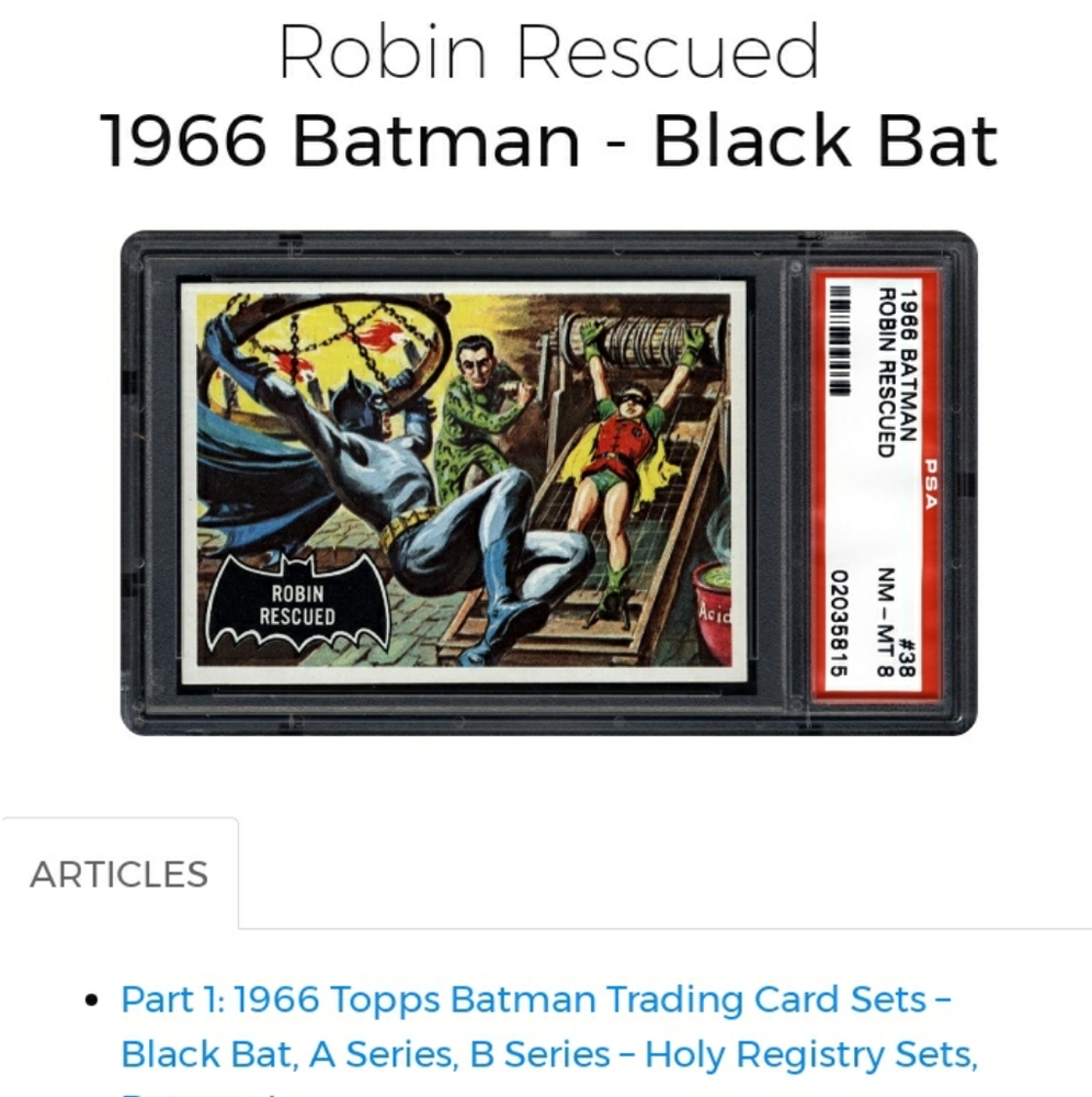 Batmqn robin